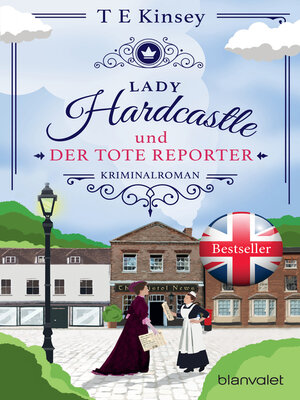 cover image of Lady Hardcastle und der tote Reporter